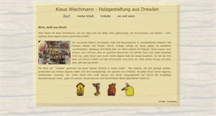 Desktop Screenshot of brett-ist.net